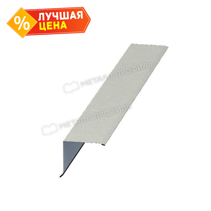 Планка торцевая 95х120х2000 NormanMP (ПЭ-01-5015-0.5)
