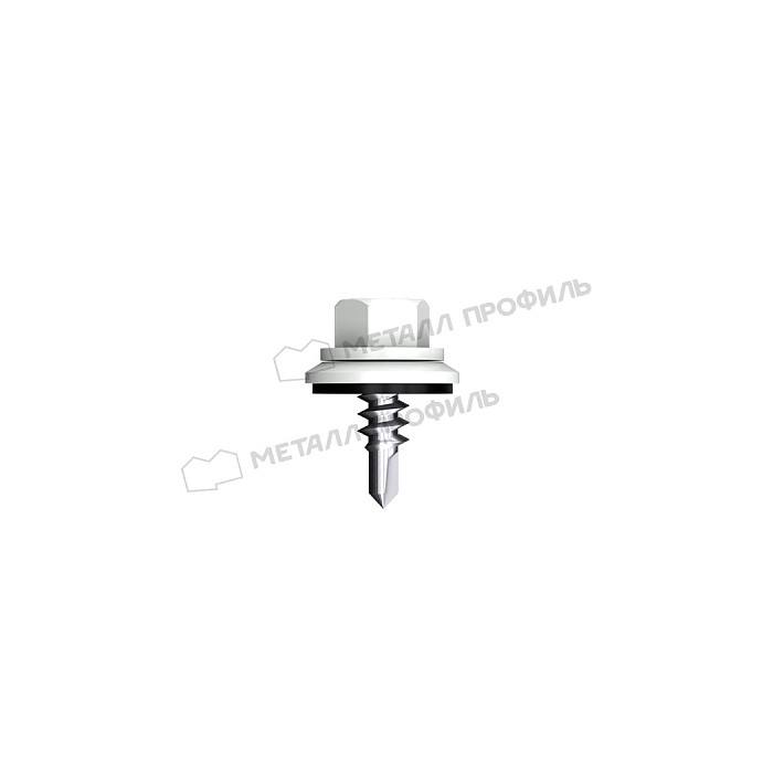 Саморез 4,8х19 ROOFRetail RAL5015 (синее небо)