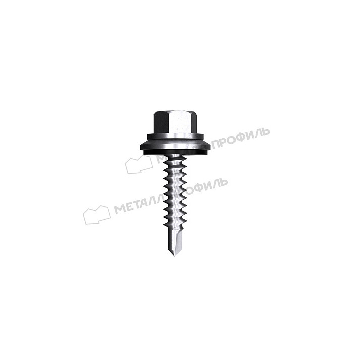 Саморез 4,8х35 ROOFRetail RAL5015 (синее небо)
